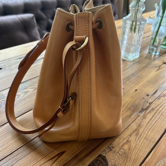 Louis Vuitton Natural Leather Nomade Noe bag. Limited edition. - Picture 10 of 12